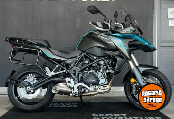 Motos - Qj Motor SRT 550 2026 Nafta 0Km - En Venta