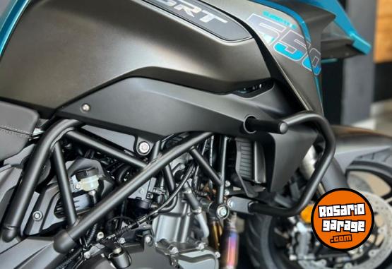 Motos - Qj Motor SRT 550 2026 Nafta 0Km - En Venta
