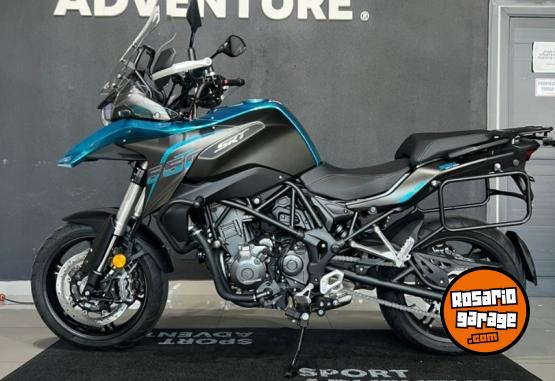 Motos - Qj Motor SRT 550 2026 Nafta 0Km - En Venta