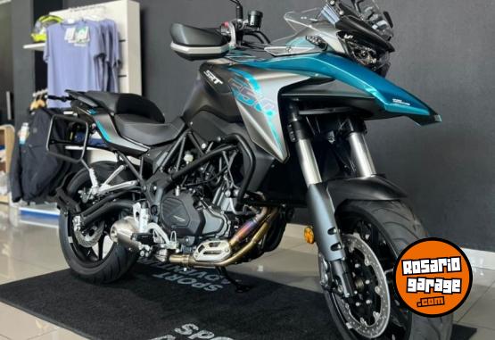 Motos - Qj Motor SRT 550 2026 Nafta 0Km - En Venta