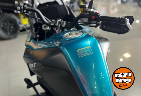 Motos - Qj Motor SRT 550 2026 Nafta 0Km - En Venta
