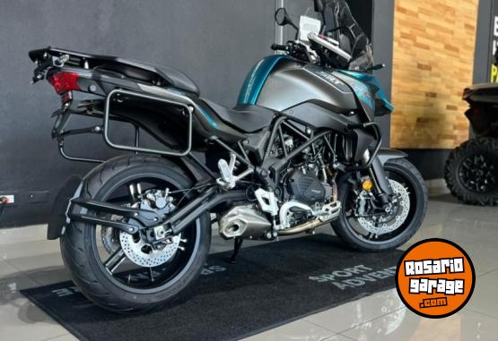 Motos - Qj Motor SRT 550 2026 Nafta 0Km - En Venta