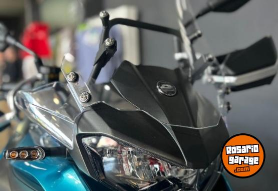 Motos - Qj Motor SRT 550 2026 Nafta 0Km - En Venta