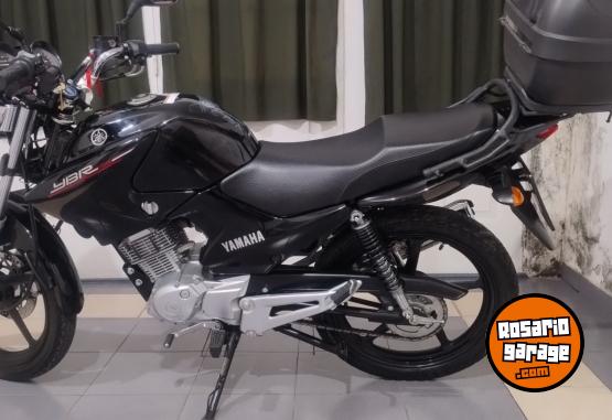 Motos - Yamaha Ybr Ed 2022 Nafta 4000Km - En Venta