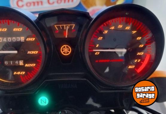Motos - Yamaha Ybr Ed 2022 Nafta 4000Km - En Venta