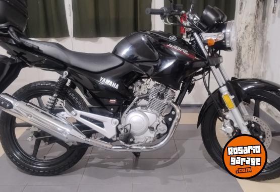Motos - Yamaha Ybr Ed 2022 Nafta 4000Km - En Venta