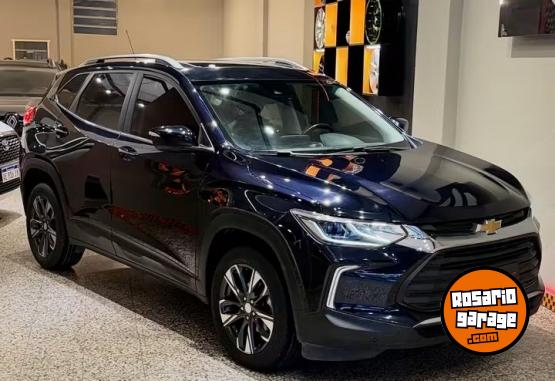 Autos - Chevrolet TRACKER PREMIERE 2021 Nafta 54000Km - En Venta