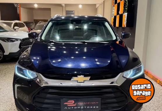 Autos - Chevrolet TRACKER PREMIERE 2021 Nafta 54000Km - En Venta