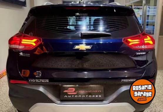 Autos - Chevrolet TRACKER PREMIERE 2021 Nafta 54000Km - En Venta