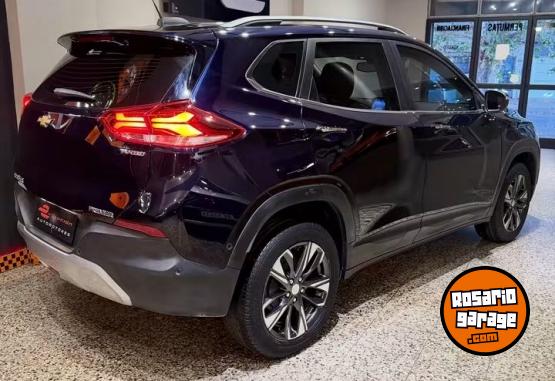 Autos - Chevrolet TRACKER PREMIERE 2021 Nafta 54000Km - En Venta