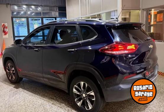 Autos - Chevrolet TRACKER PREMIERE 2021 Nafta 54000Km - En Venta