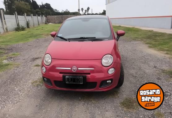 Autos - Fiat 500 SPORT 2012 Nafta 79000Km - En Venta