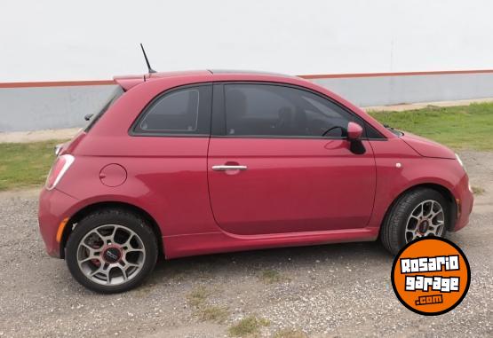 Autos - Fiat 500 SPORT 2012 Nafta 79000Km - En Venta
