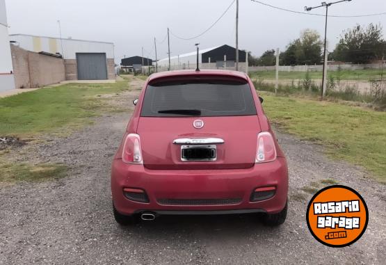 Autos - Fiat 500 SPORT 2012 Nafta 79000Km - En Venta