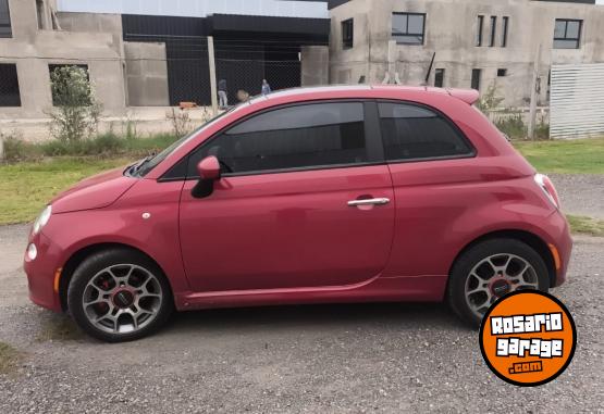 Autos - Fiat 500 SPORT 2012 Nafta 79000Km - En Venta