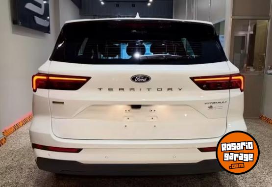 Autos - Ford TITAMIUM 2026 Nafta 0Km - En Venta