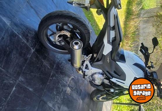 Motos - Honda NC700 2014 Nafta 48500Km - En Venta