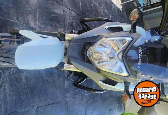 Motos - Honda NC700 2014 Nafta 48500Km - En Venta