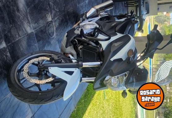 Motos - Honda NC700 2014 Nafta 48500Km - En Venta