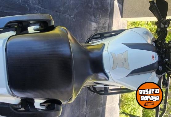Motos - Honda NC700 2014 Nafta 48500Km - En Venta