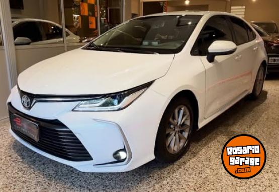 Autos - Toyota Corolla XEI CVT 2021 Nafta 60000Km - En Venta