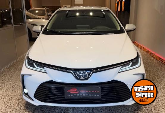 Autos - Toyota Corolla XEI CVT 2021 Nafta 60000Km - En Venta