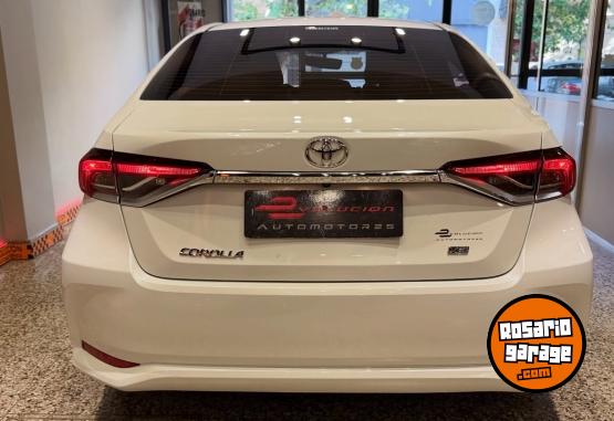 Autos - Toyota Corolla XEI CVT 2021 Nafta 60000Km - En Venta