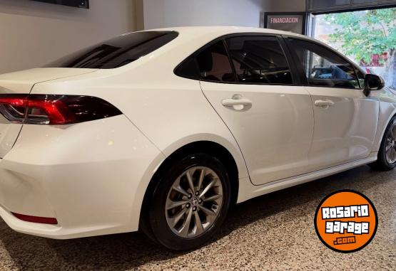 Autos - Toyota Corolla XEI CVT 2021 Nafta 60000Km - En Venta