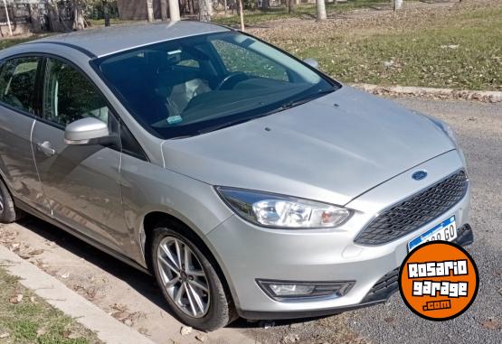 Autos - Ford Focus SE 2.0 2017 Nafta 87000Km - En Venta