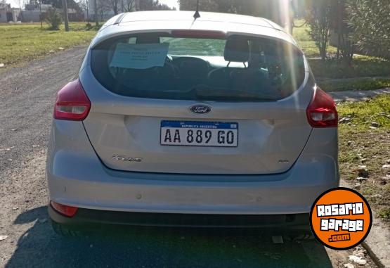 Autos - Ford Focus SE 2.0 2017 Nafta 87000Km - En Venta