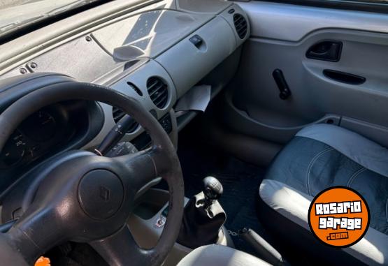 Utilitarios - Renault Kangoo 2011 Nafta 135000Km - En Venta