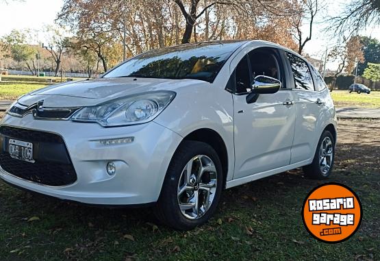 Autos - Citroen C3 exclusiv 2014 Nafta 160000Km - En Venta