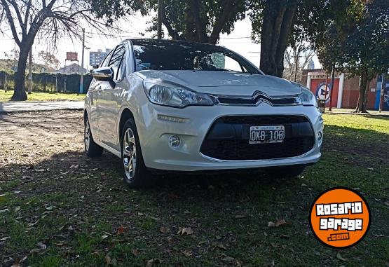Autos - Citroen C3 exclusiv 2014 Nafta 160000Km - En Venta