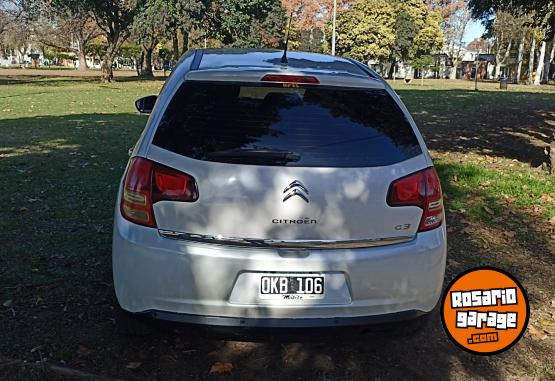 Autos - Citroen C3 exclusiv 2014 Nafta 160000Km - En Venta