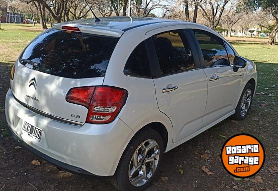 Autos - Citroen C3 exclusiv 2014 Nafta 160000Km - En Venta