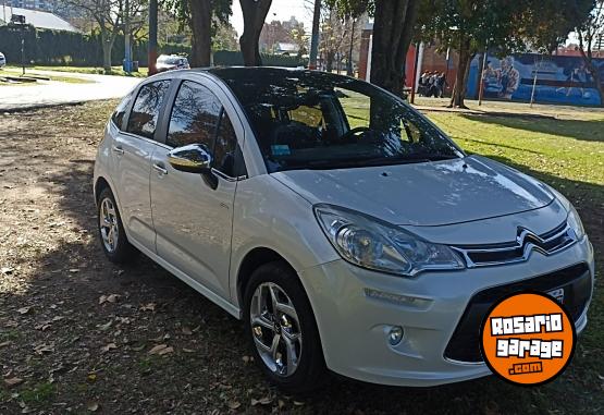 Autos - Citroen C3 exclusiv 2014 Nafta 160000Km - En Venta