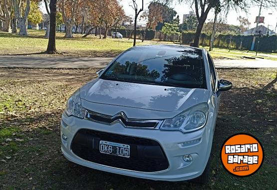 Autos - Citroen C3 exclusiv 2014 Nafta 160000Km - En Venta