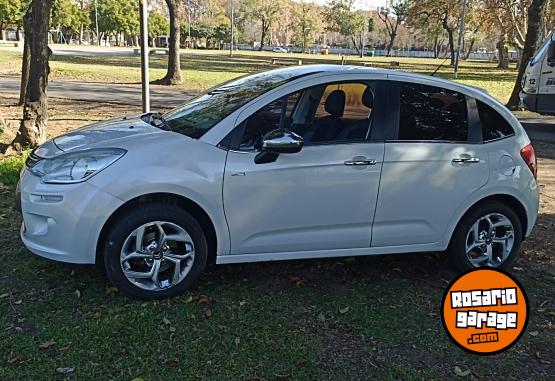 Autos - Citroen C3 exclusiv 2014 Nafta 160000Km - En Venta