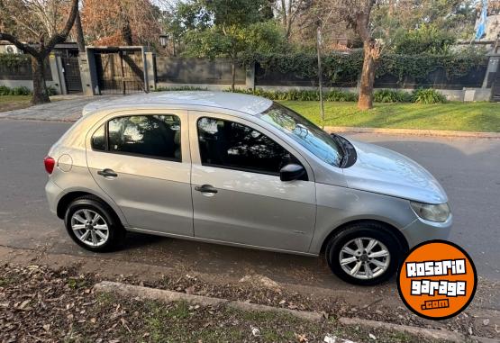 Autos - Volkswagen gol trend 2011 Nafta 250000Km - En Venta