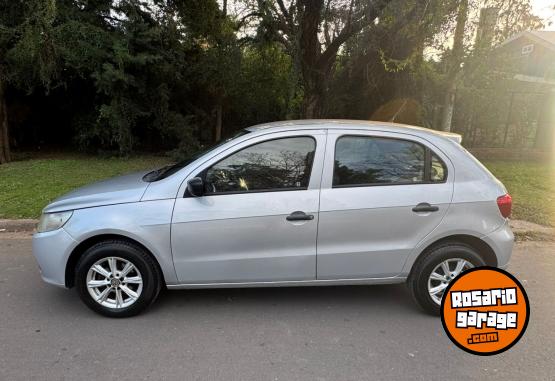 Autos - Volkswagen gol trend 2011 Nafta 250000Km - En Venta