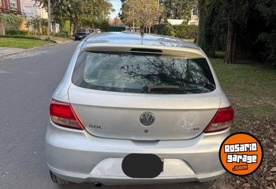 Autos - Volkswagen gol trend 2011 Nafta 250000Km - En Venta