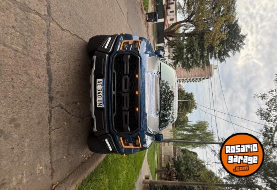 Camionetas - Ford F-150 Raptor 2020 Nafta 79000Km - En Venta