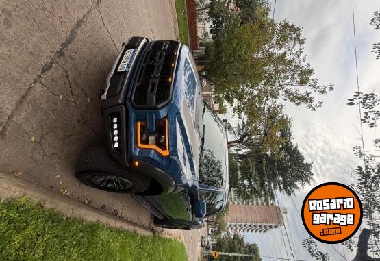 Camionetas - Ford F-150 Raptor 2020 Nafta 79000Km - En Venta