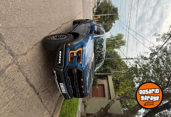 Camionetas - Ford F-150 Raptor 2020 Nafta 79000Km - En Venta
