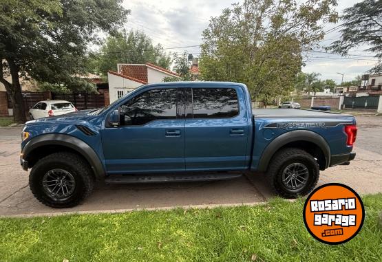 Camionetas - Ford F-150 Raptor 2020 Nafta 79000Km - En Venta