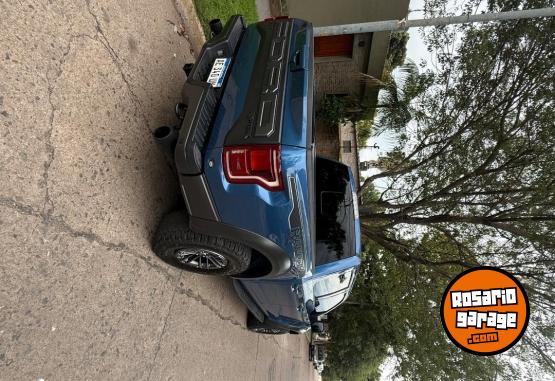 Camionetas - Ford F-150 Raptor 2020 Nafta 79000Km - En Venta