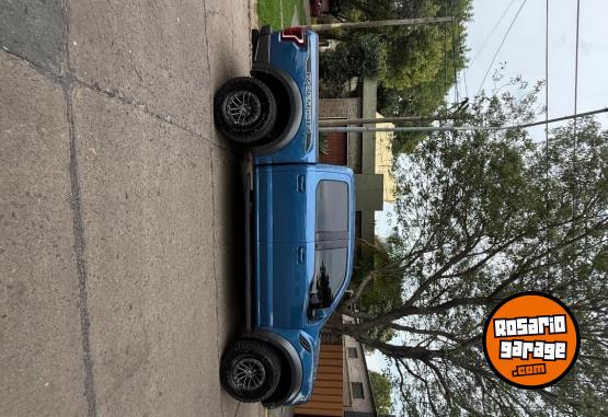 Camionetas - Ford F-150 Raptor 2020 Nafta 79000Km - En Venta