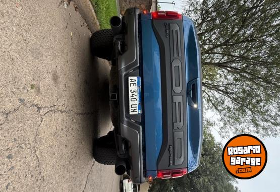 Camionetas - Ford F-150 Raptor 2020 Nafta 79000Km - En Venta