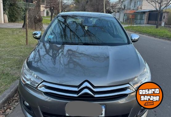 Autos - Citroen C4 LOUNGE S 2016 Nafta 201000Km - En Venta