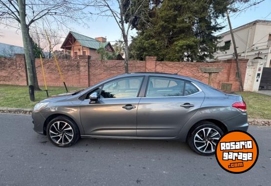 Autos - Citroen C4 LOUNGE S 2016 Nafta 201000Km - En Venta